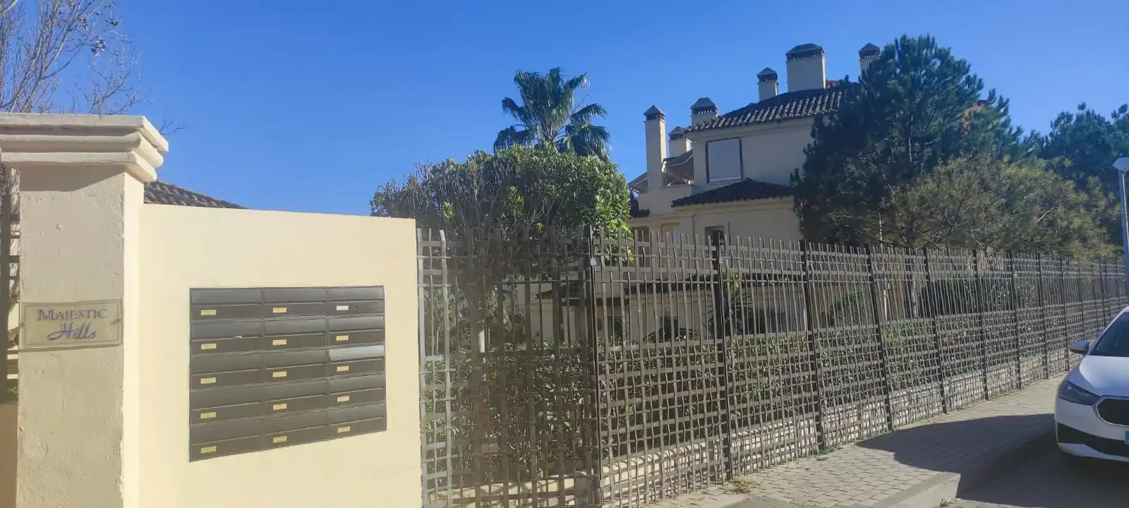 Außenansicht von Lagerraum zur Miete in Casares