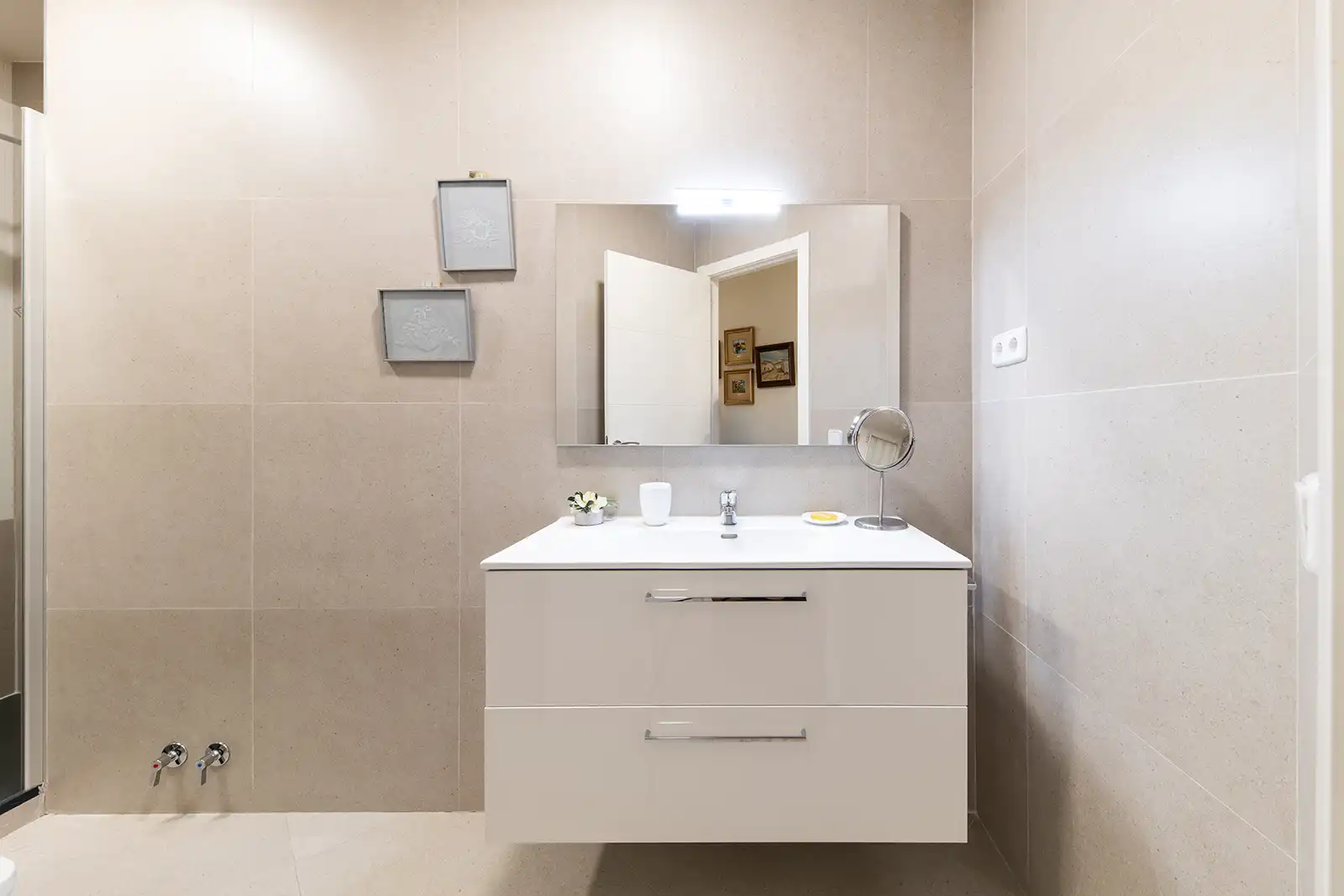 Flat with lift for sale in Paseo del Marqués de Zafra, imagen 23