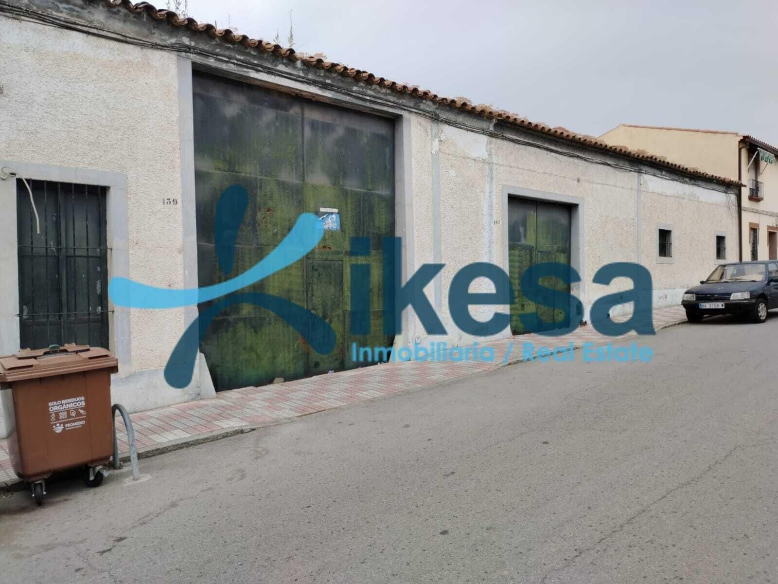 Exterior view of Residential for sale in Oliva de la Frontera