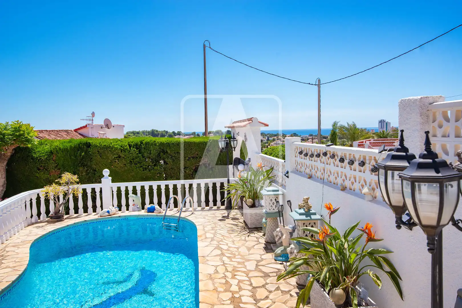 Chalet con piscina en venta en Cometa, imagen 40