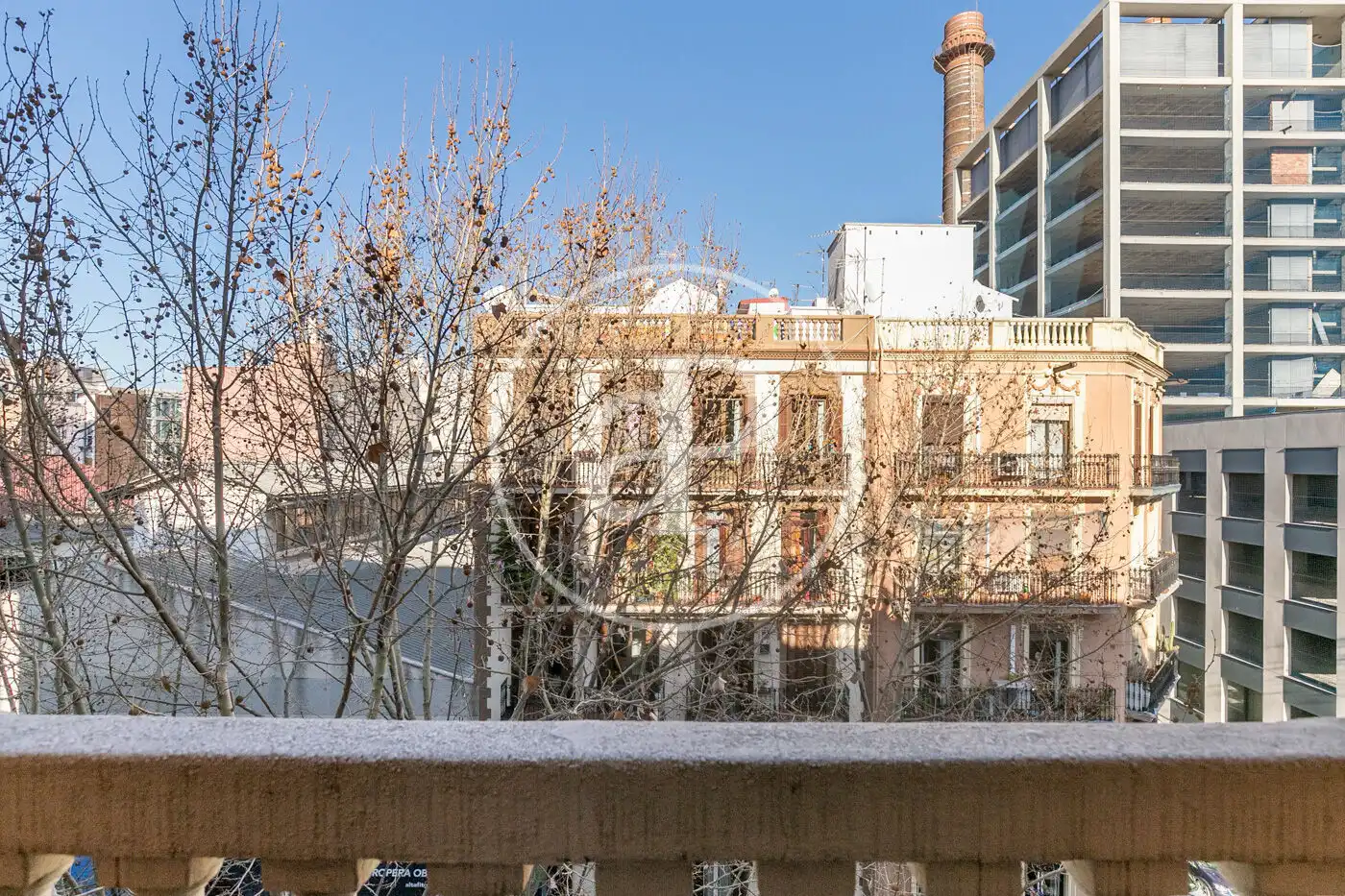 Piso de alquiler en Carrer de Vila i Vilà, El Poble Sec - Parc de Montjuïc