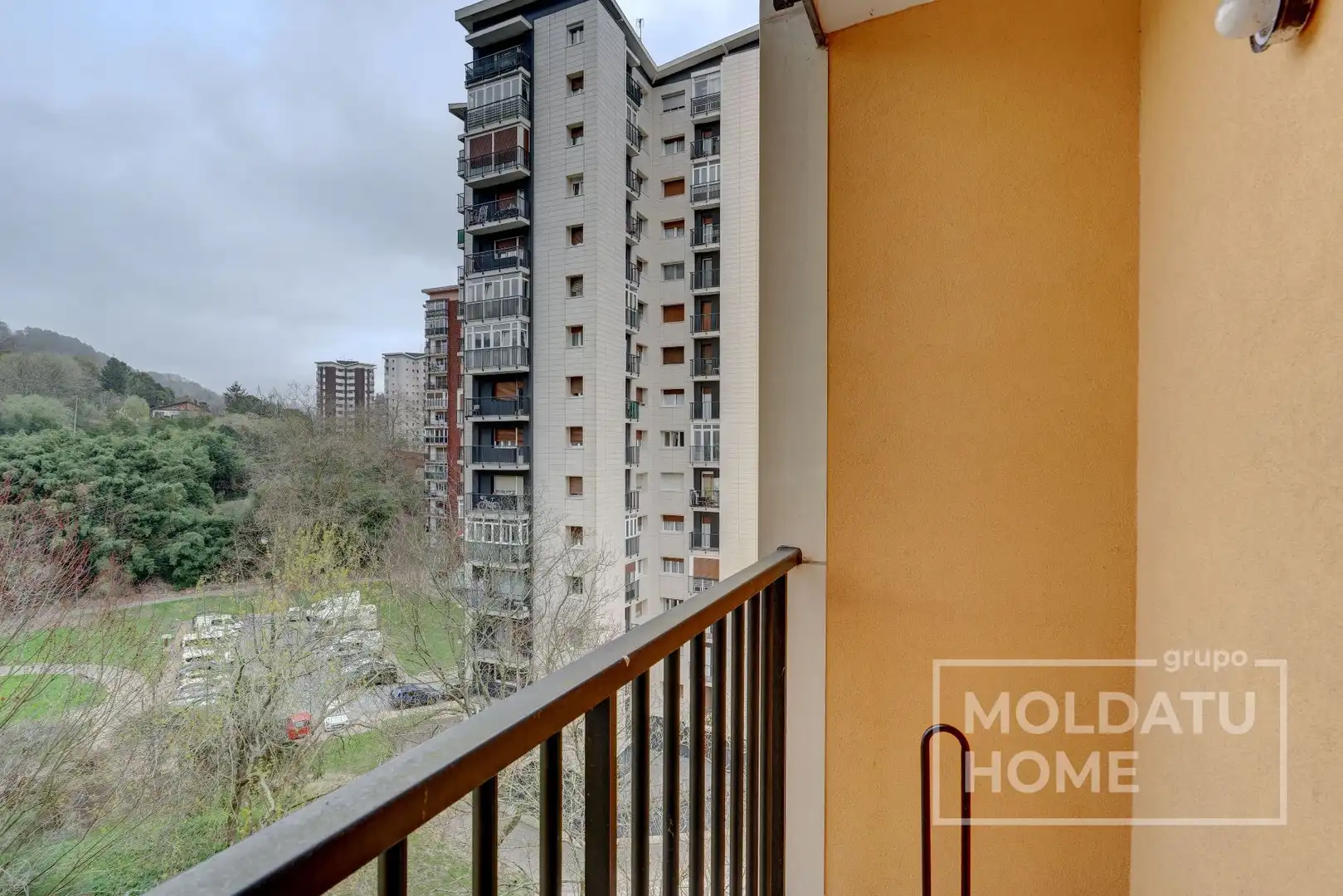 Terrassa de Pis en venda en Donostia - San Sebastián  amb Calefacció i Terrassa