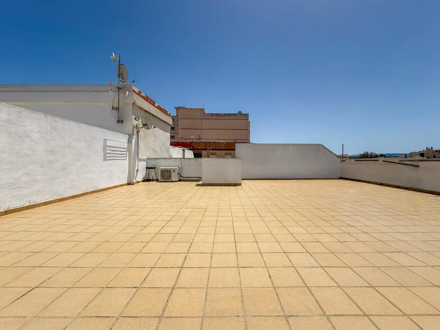 Terrassa de Àtic en venda en Gandia amb Aire condicionat, Calefacció i Terrassa
