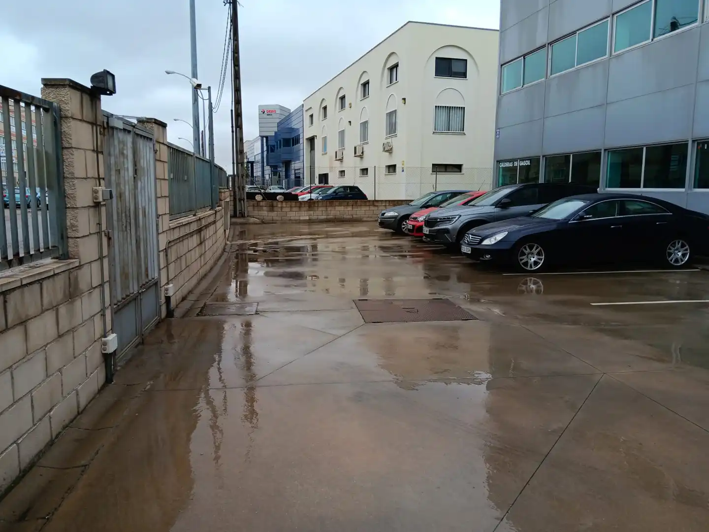 Industriegebäude zum Verkauf in Calle Morse 30, imagen 3