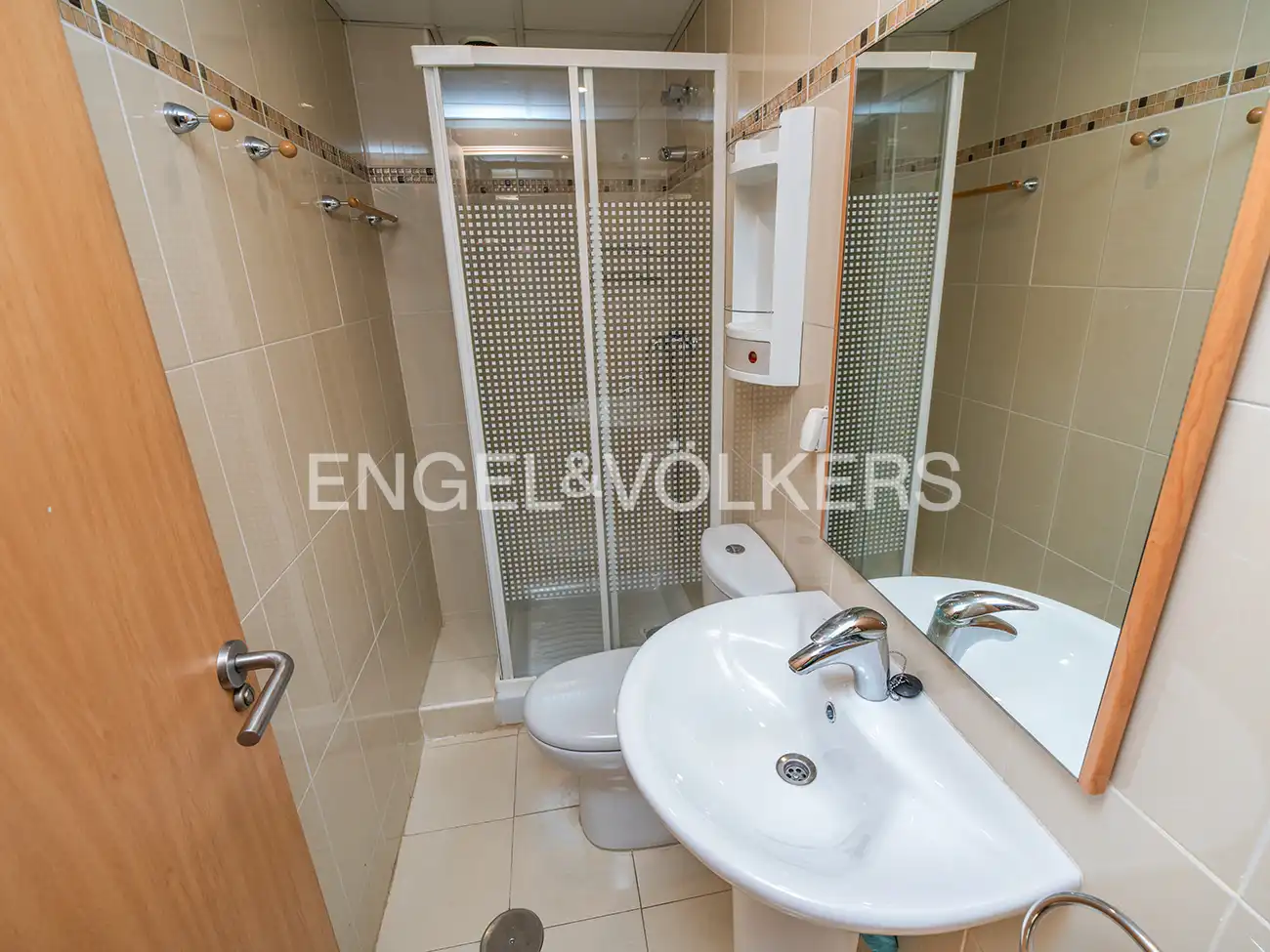 Balcony of Detached homes for rent in Alicante / Alacant  with Air Conditioner, Heating and Private garden