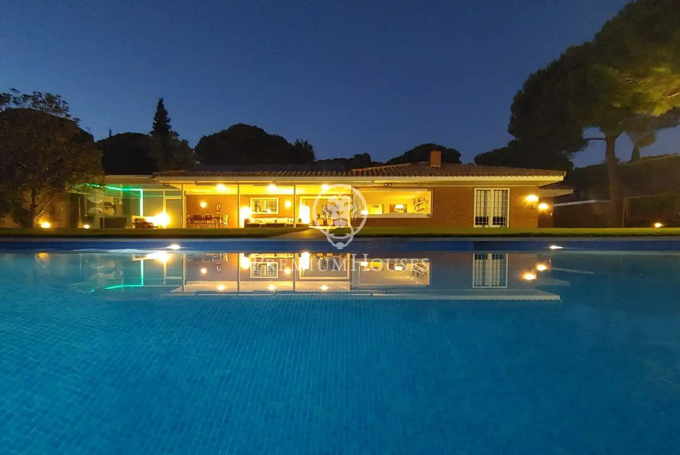 Casa amb piscina en venda a Supermaresme, imagen 5