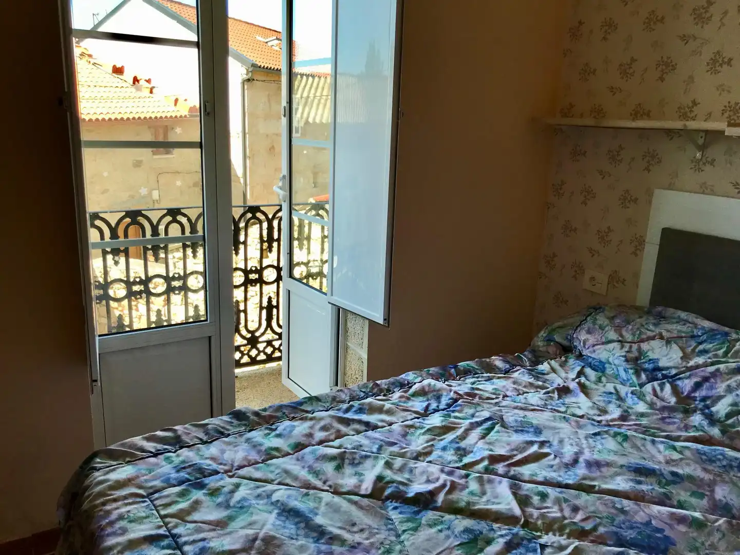 Dormitori de Casa o xalet en venda en Porto do Son amb Calefacció, Terrassa i Balcó
