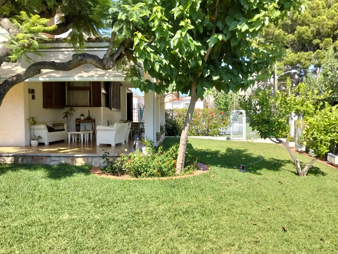 Villa con terrazza in vendita a Carrer la Senia Sevilla, imagen 4