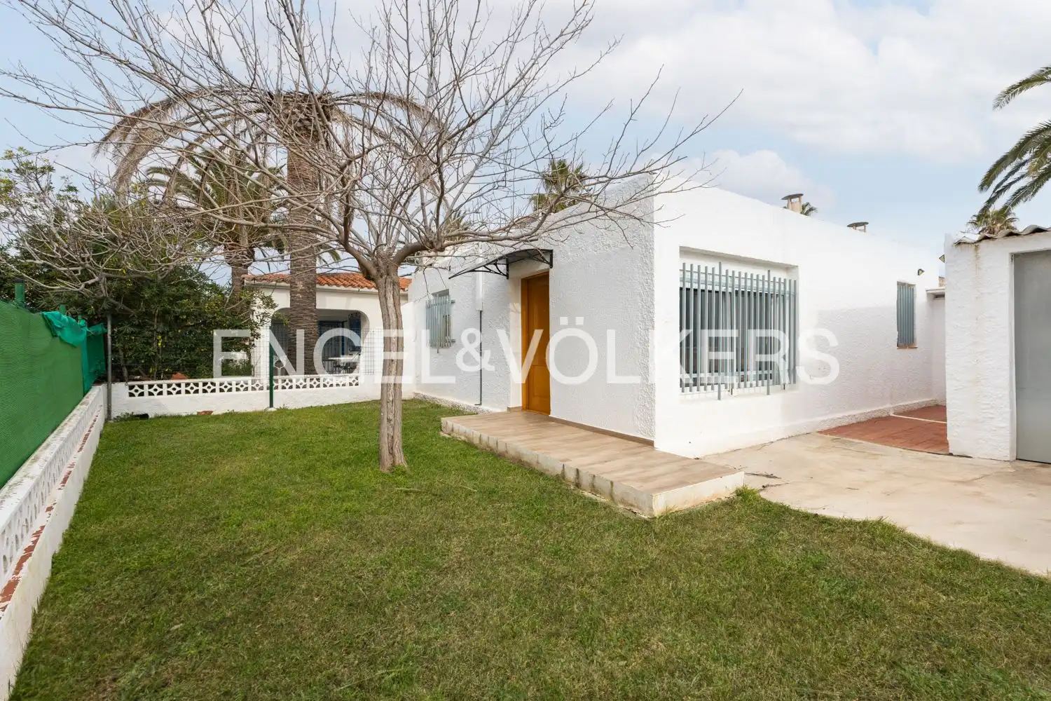 Vista exterior de Casa o xalet en venda en Vinaròs amb Calefacció