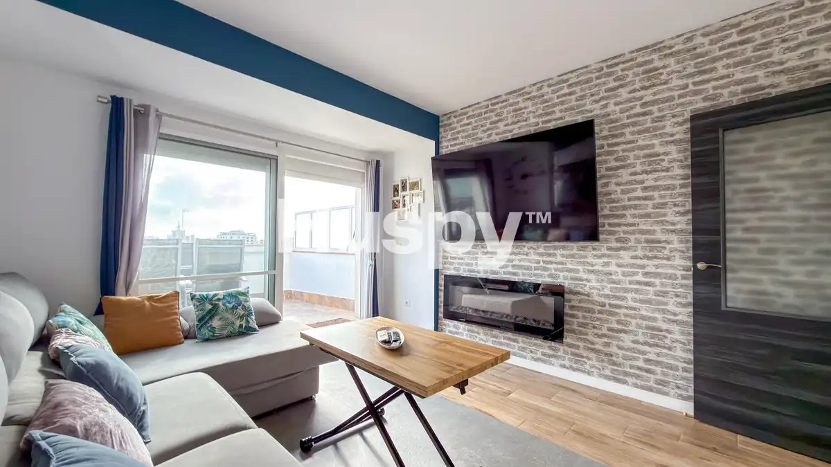 Penthouse mit Terrasse zum Verkauf in Calle Armengual de la Mota, imagen 6