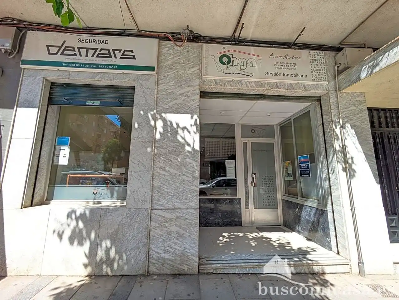 Business premises to rent in De Andalucía