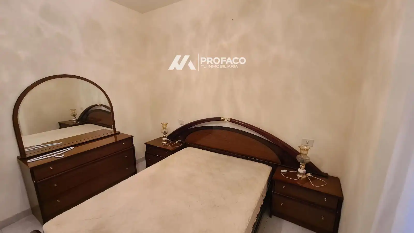 Habitación de Casa o chalet en venta en San Amaro con Amueblado