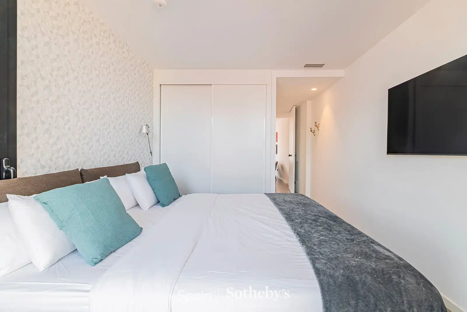 Penthouse mit Aufzug zum Verkauf in Carrer del Consell de Cent, imagen 19