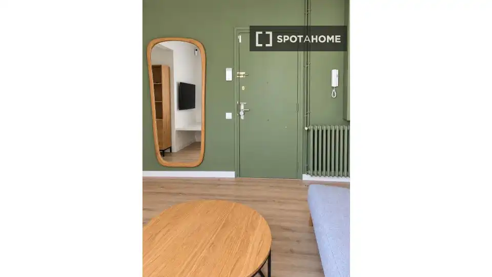 Bedroom of Flat for rent in Eixample