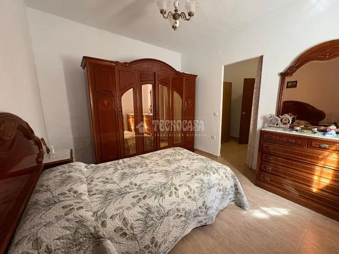 Bedroom of Detached homes for sale in Chiclana de la Frontera  with Furnished