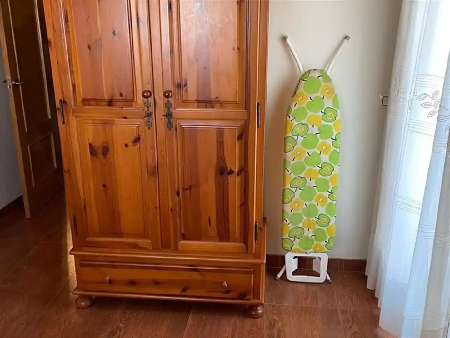 Garden of Attic for sale in Berja  with Air Conditioner
