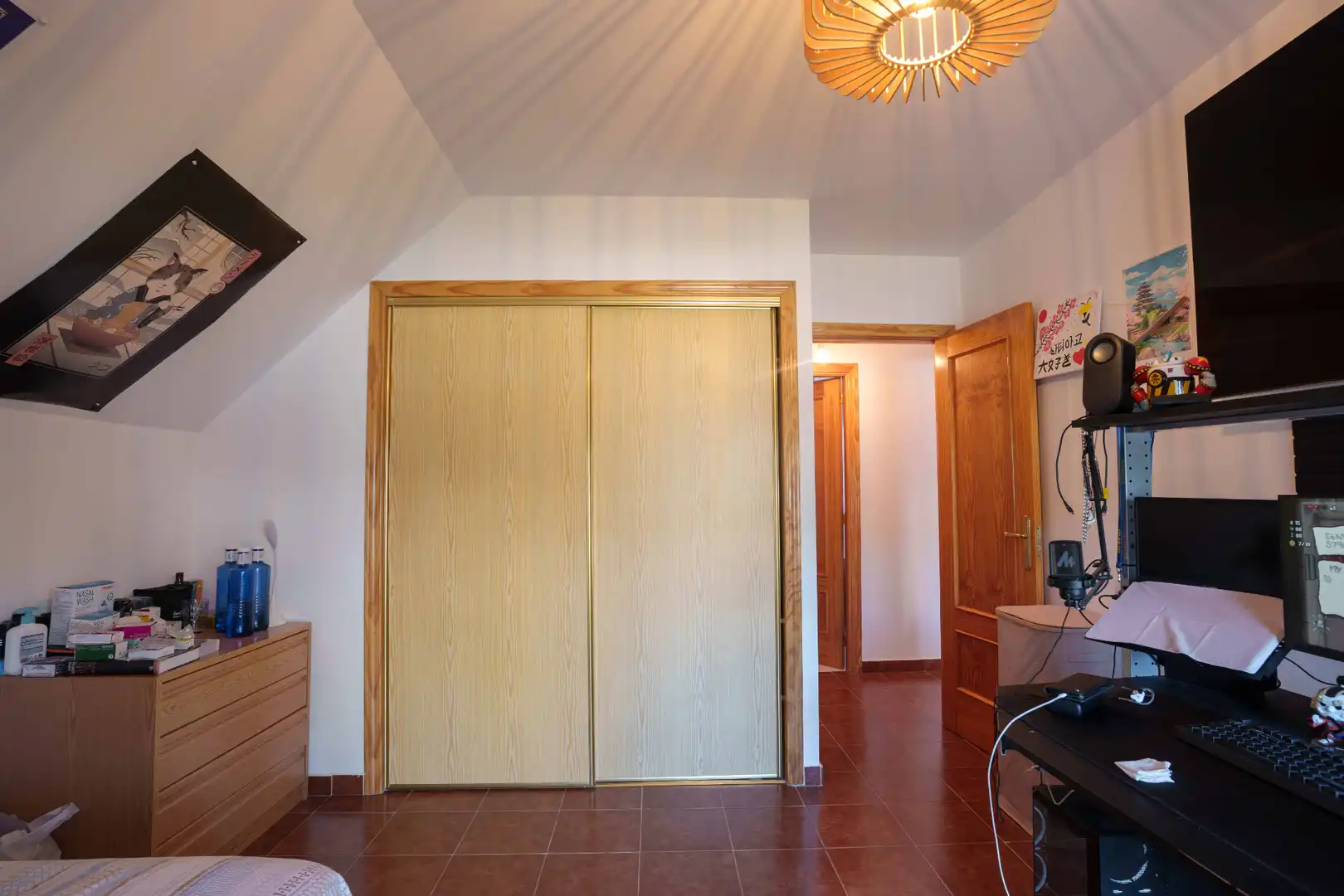 Chalet con terraza en venta en Calle París, imagen 12