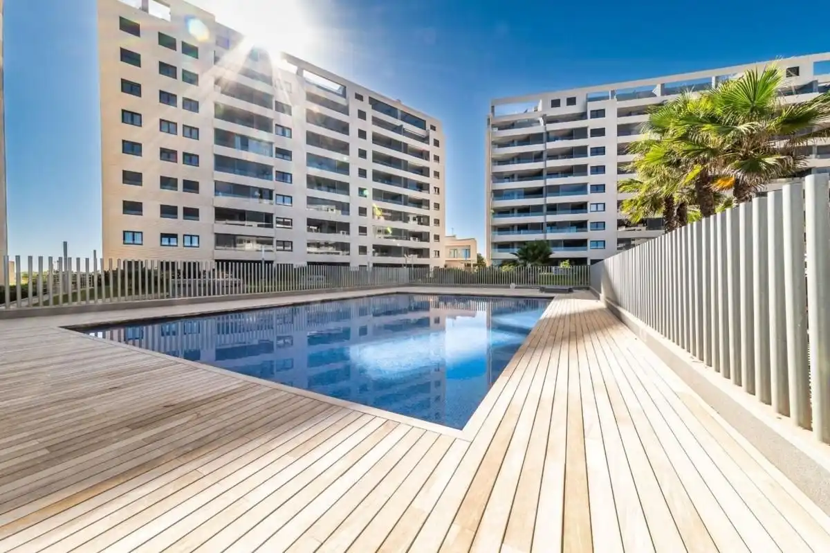 Mini appartamento con piscina in vendita a Orihuela Costa