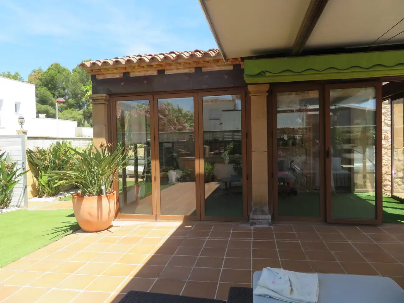 Detached house with pool for sale in Els Poblets, imagen 4