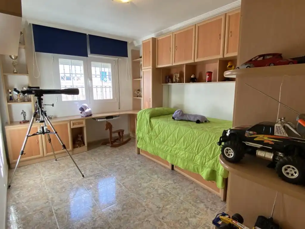 Reihenhaus mit Terrasse zum Verkauf in Calle Ramiro de Maeztu, imagen 10