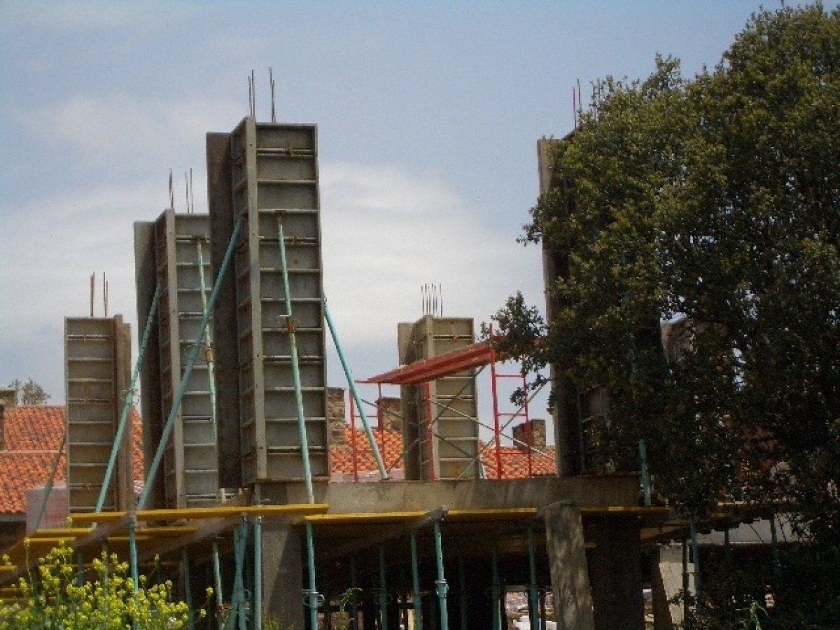 Exterior view of Industrial buildings for sale in Soria Capital 