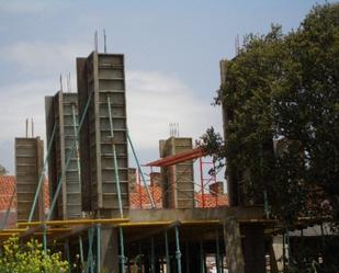 Exterior view of Industrial buildings for sale in Soria Capital 