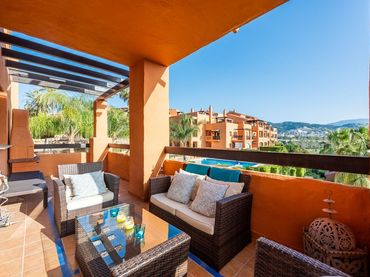 Piso con ascensor en venta en Benahavís pueblo