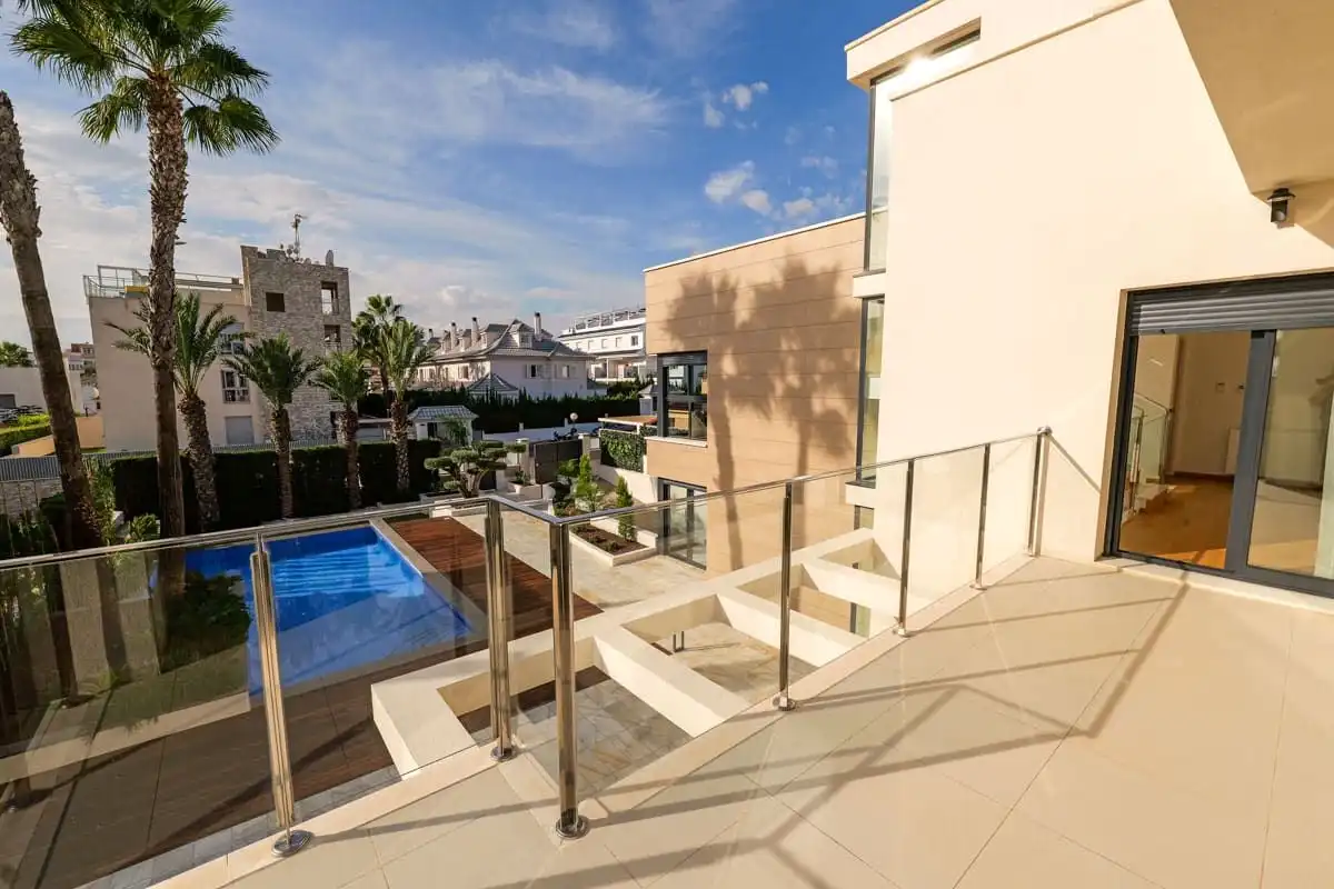 Villa à vendre à Playa del Acequión, Náufragos y Rocío del Mar, imagen 10