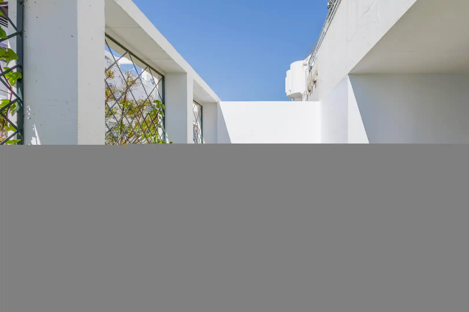 Vista exterior de Apartamento en venta en Mijas con Aire acondicionado, Calefacción y Jardín privado