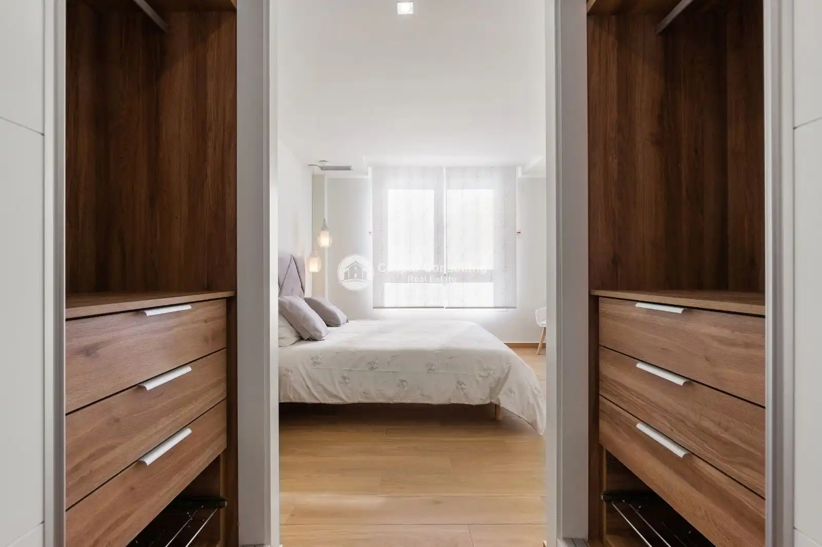 Bedroom of Houses for sale in Rojales  with Air Conditioner, Heating and Private garden