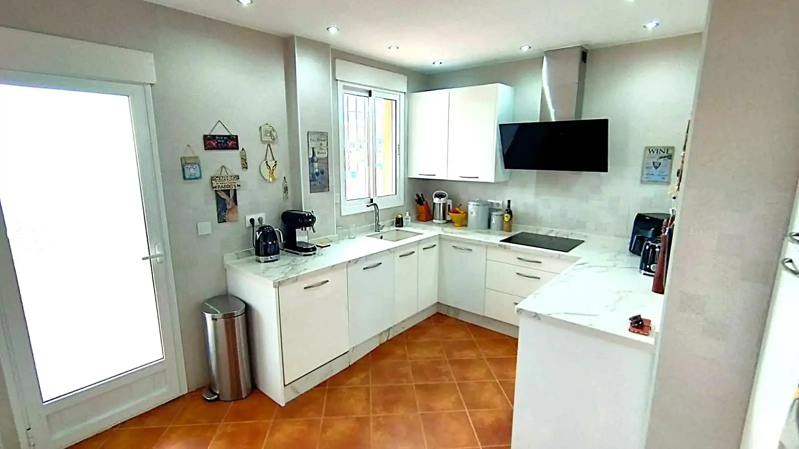 Detached house with pool for sale in San Juan de los Terreros, imagen 15