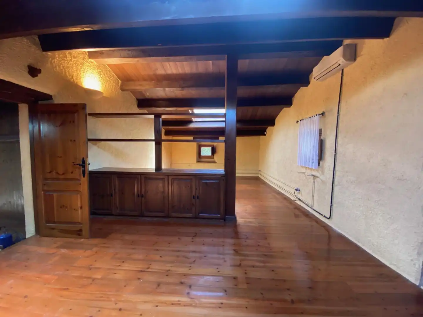 Finca rústica en venta en La Quar con Calefacción y Jardín privado