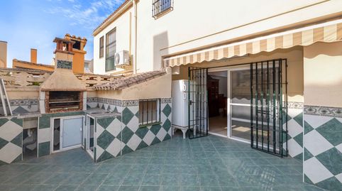 Foto 4 de Casa adosada en venda a Valdeolletas - Las Cancelas - Xarblanca, Marbella