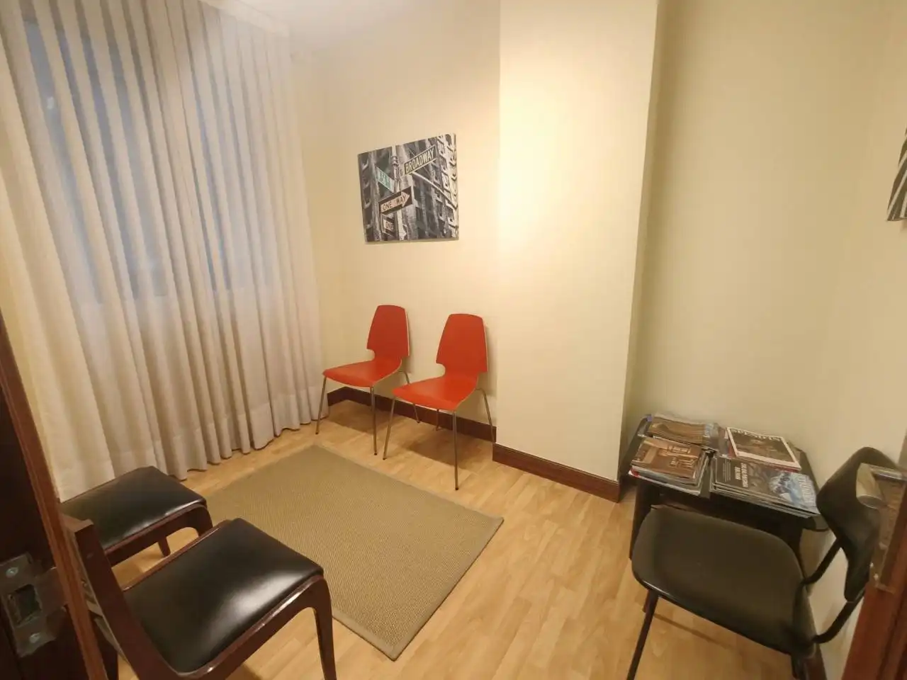 Piso en venta en Indautxu