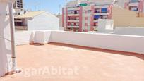 Terrassa de Casa o xalet en venda en Sagunto / Sagunt amb Aire condicionat, Calefacció i Terrassa