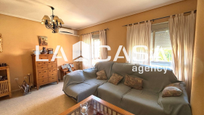 Exterior view of Flat for sale in  Sevilla Capital  with Swimming Pool