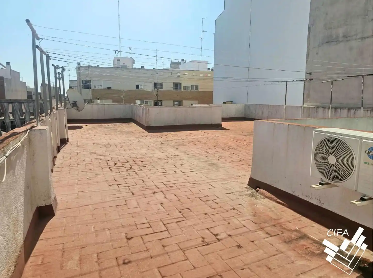 Appartement avec terrasse à vendre à Calle LLUIS SANTAPAU, imagen 23