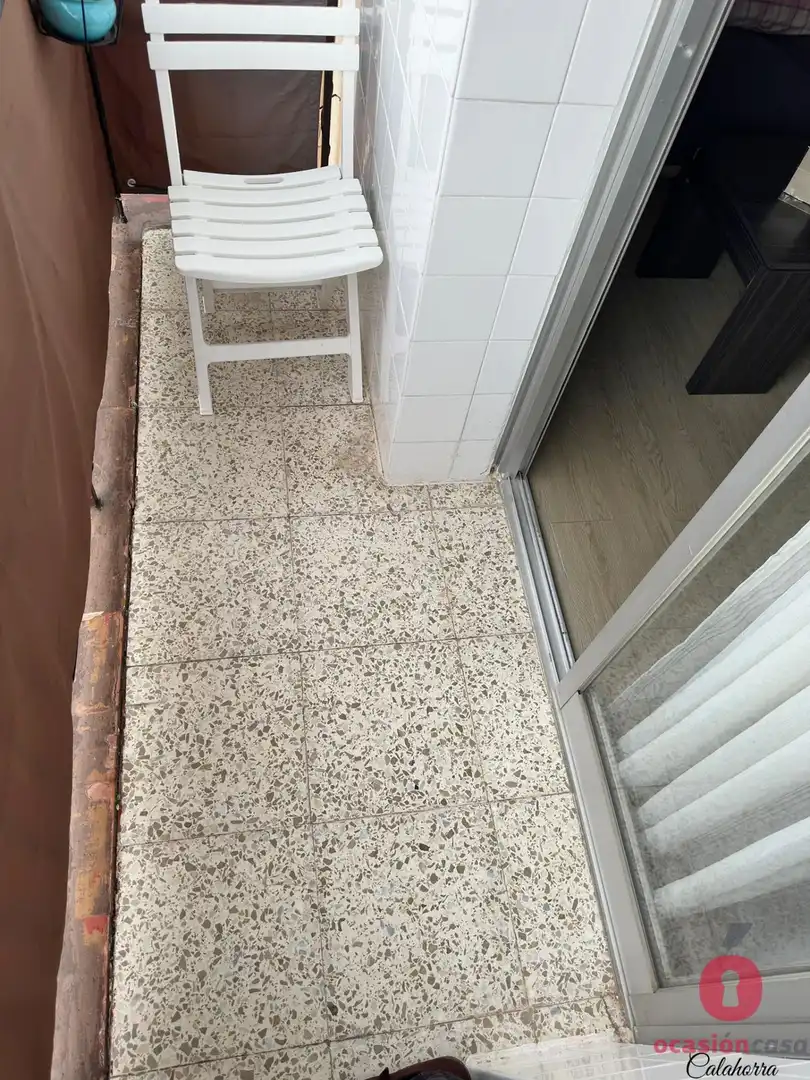 Balcony of Flat for sale in  Córdoba Capital  with Air Conditioner, Terrace and Furnished