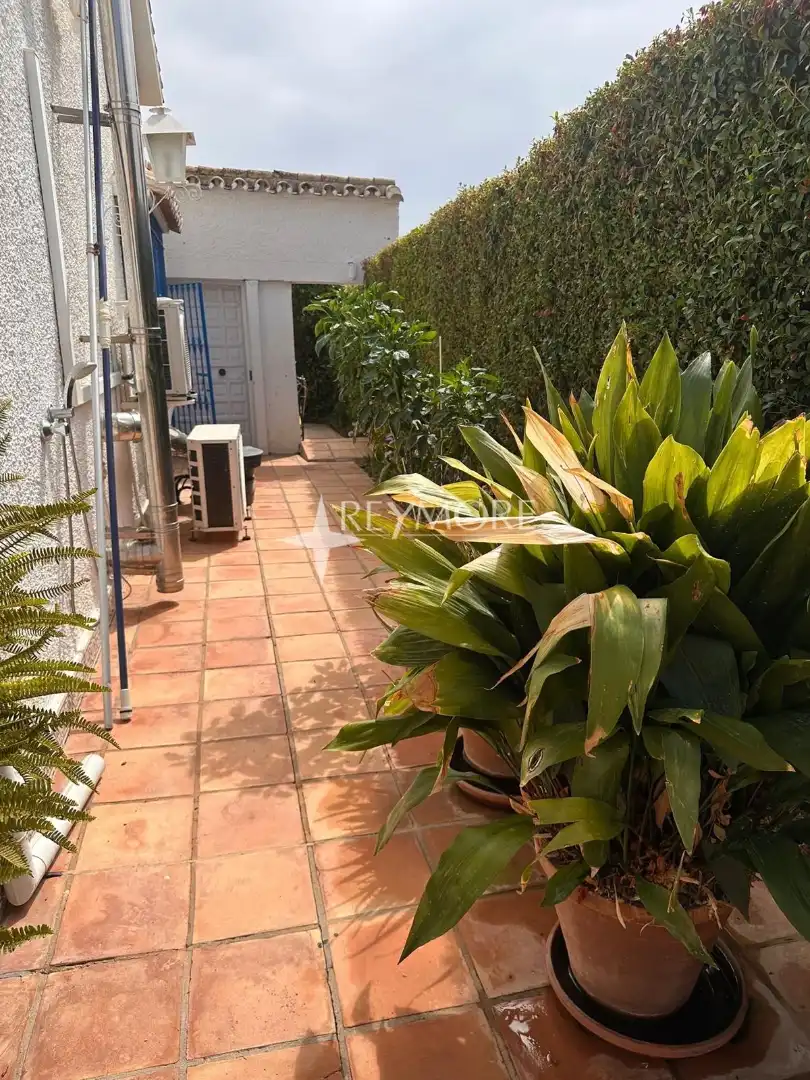 Detached house with pool for sale in Elviria - Cabopino, imagen 71