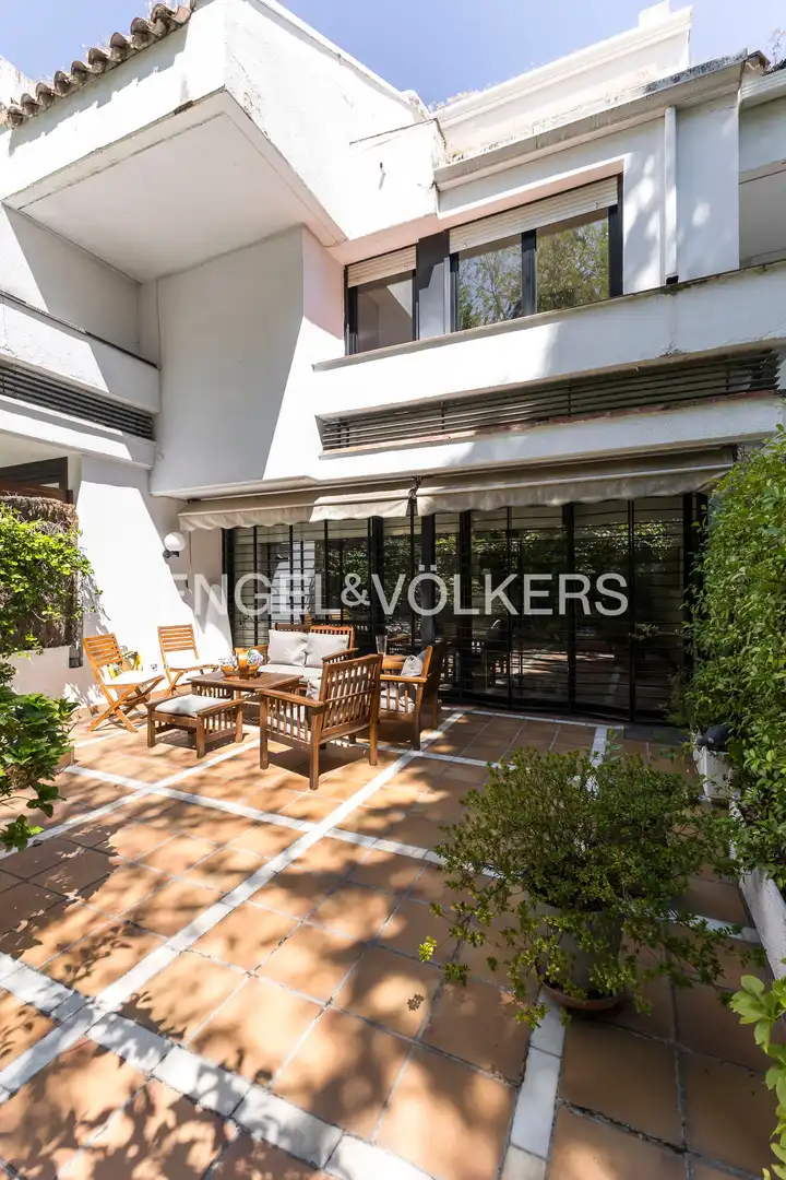 Reihenhaus mit Terrasse zum Verkauf in El Soto de la Moraleja, imagen 52