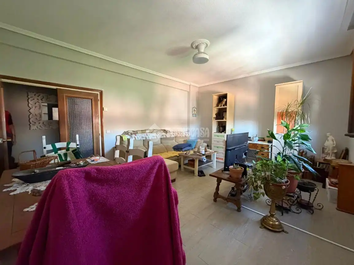 Sala de estar de Piso en venta en Torrejón de Ardoz con Aire acondicionado y Calefacción