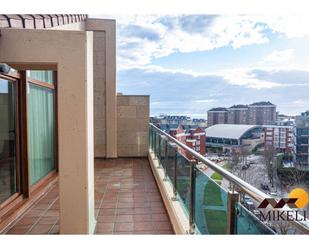 Terrace of Duplex for sale in Santander  with Heating, Parquet flooring and Terrace