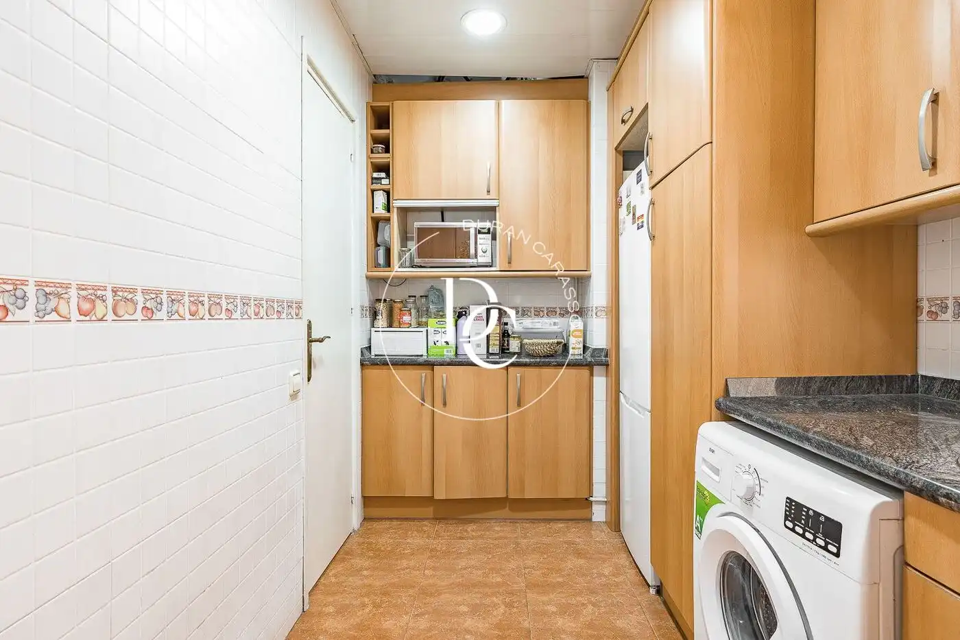 Cocina de Piso en venta en Barcelona con Aire acondicionado y Calefacción