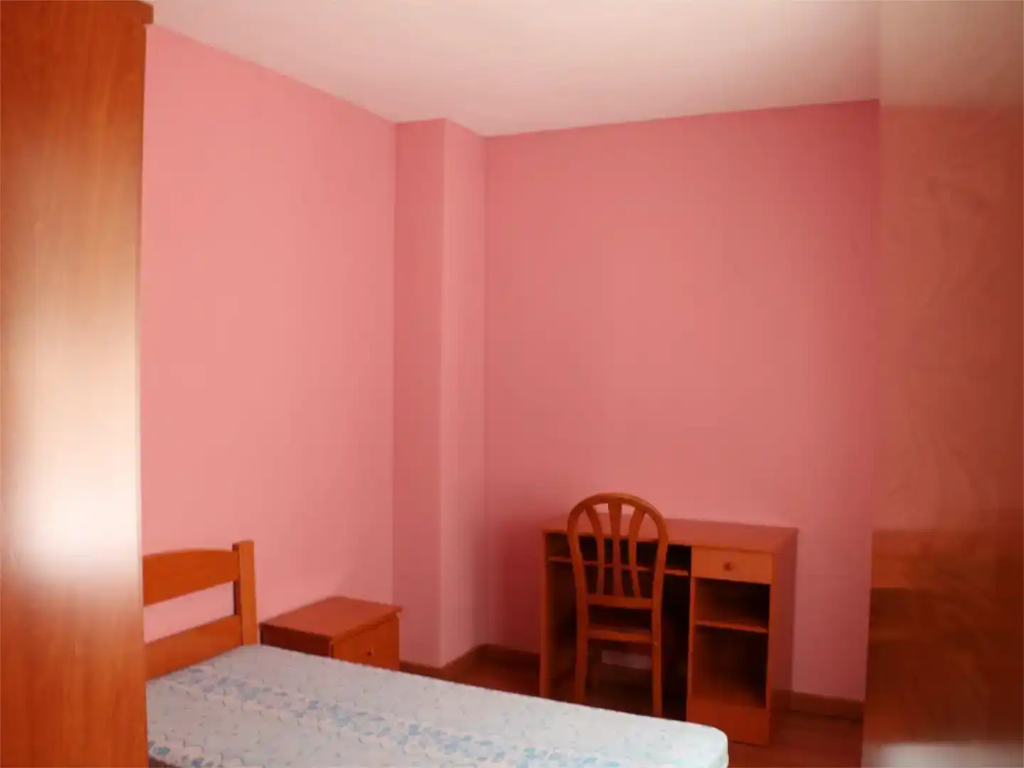 Bedroom of Flat for sale in Consuegra  with Air Conditioner and Balcony