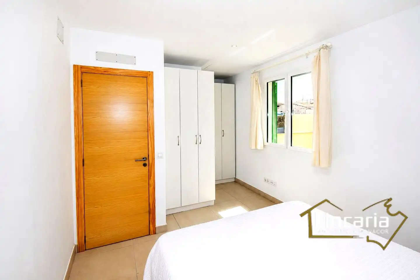 Schlafzimmer von Maisonette zur Miete in Manacor mit Terrasse und Möbliert