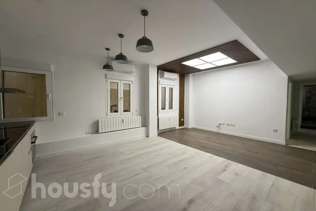 Appartement avec ascenseur à louer à Calle del General Pardiñas ., imagen 2