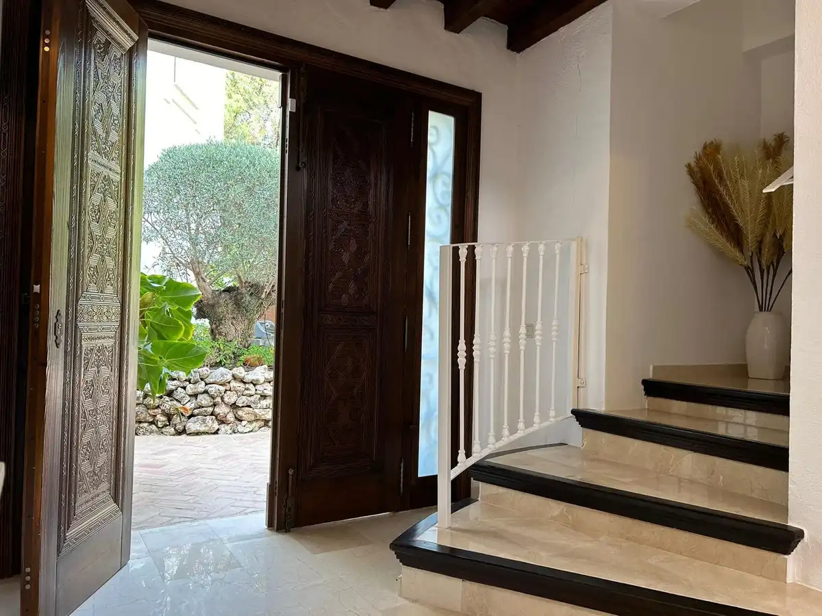 Villa mit Pool zum Verkauf in Avenida de la Resina 114, imagen 17
