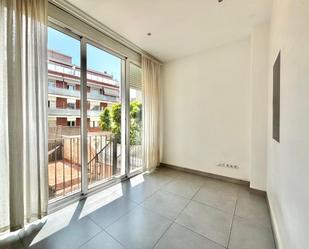 Bedroom of Apartment for sale in Badalona  with Private garden and Balcony