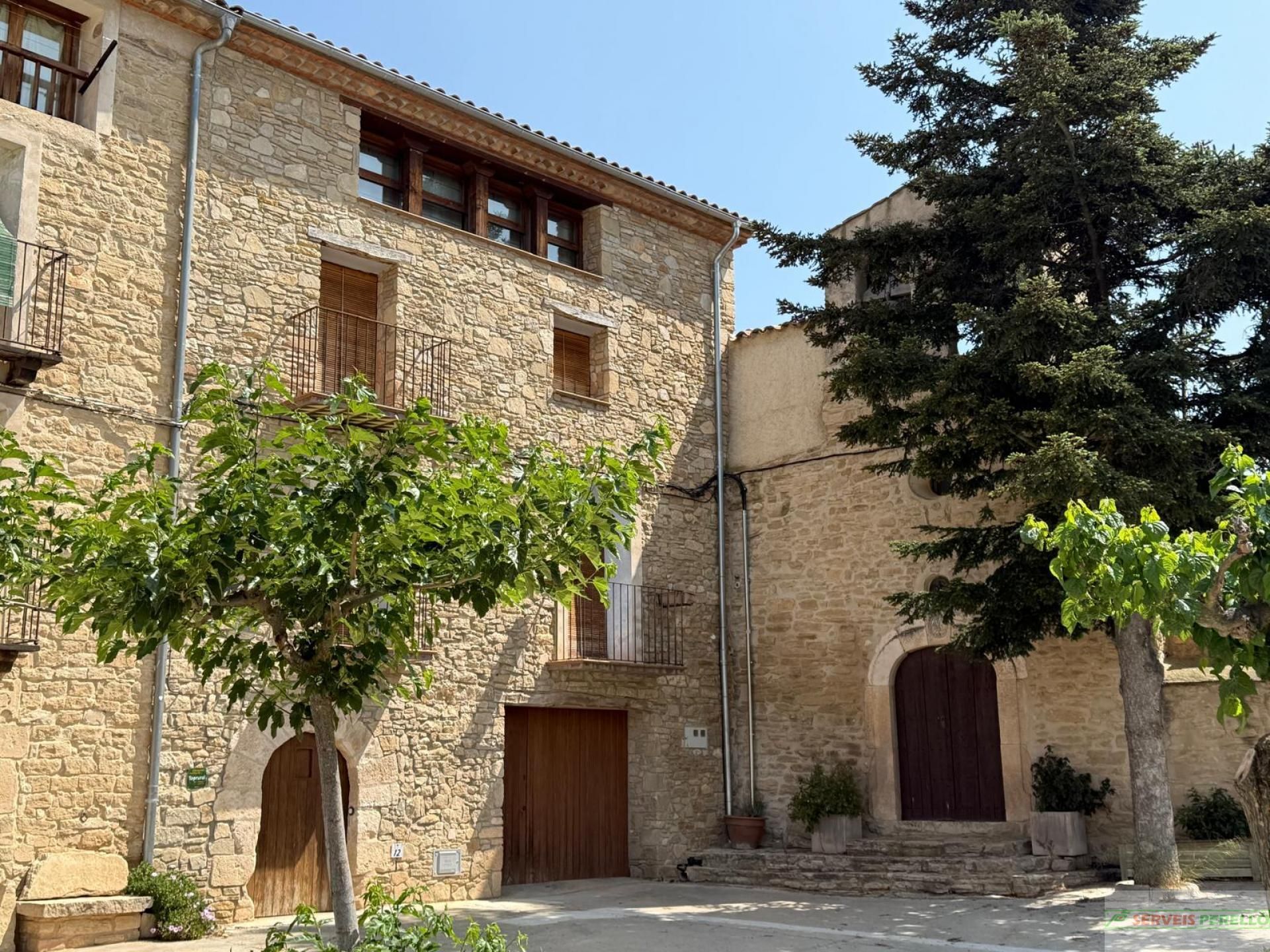 Casa o xalet en venda a Major Alberola, 12, Os de Balaguer