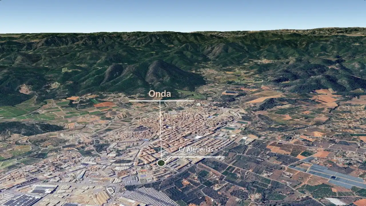 Rural land for sale in C/ Alquerías, imagen 4